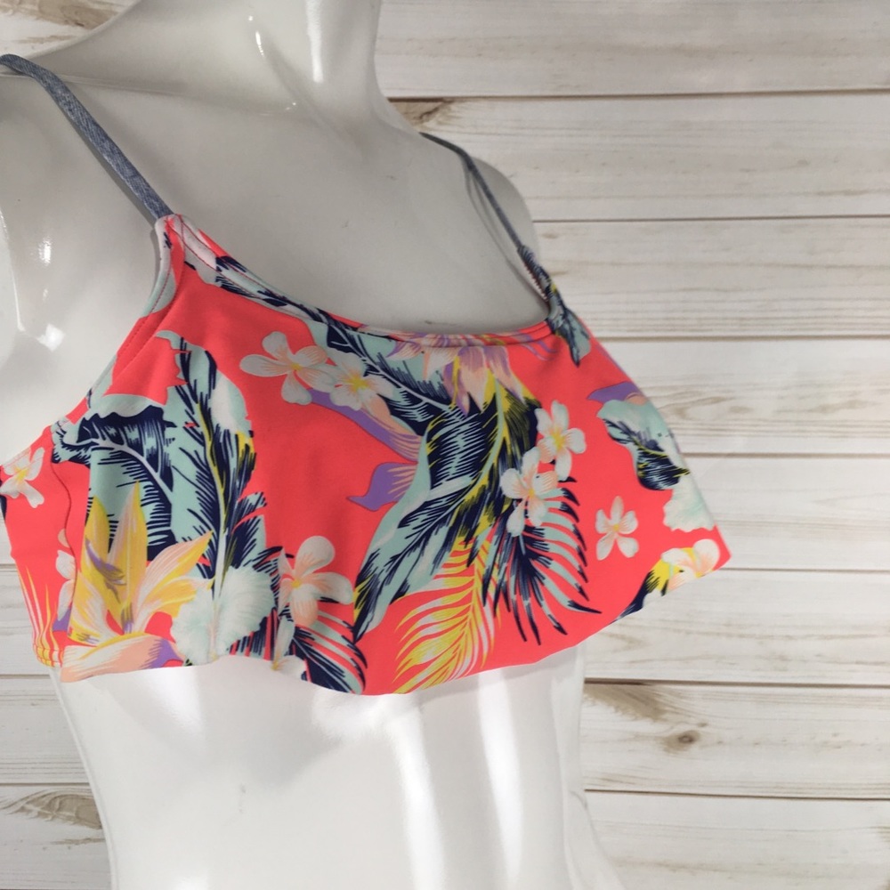 Billabong Girls Bikini Top
